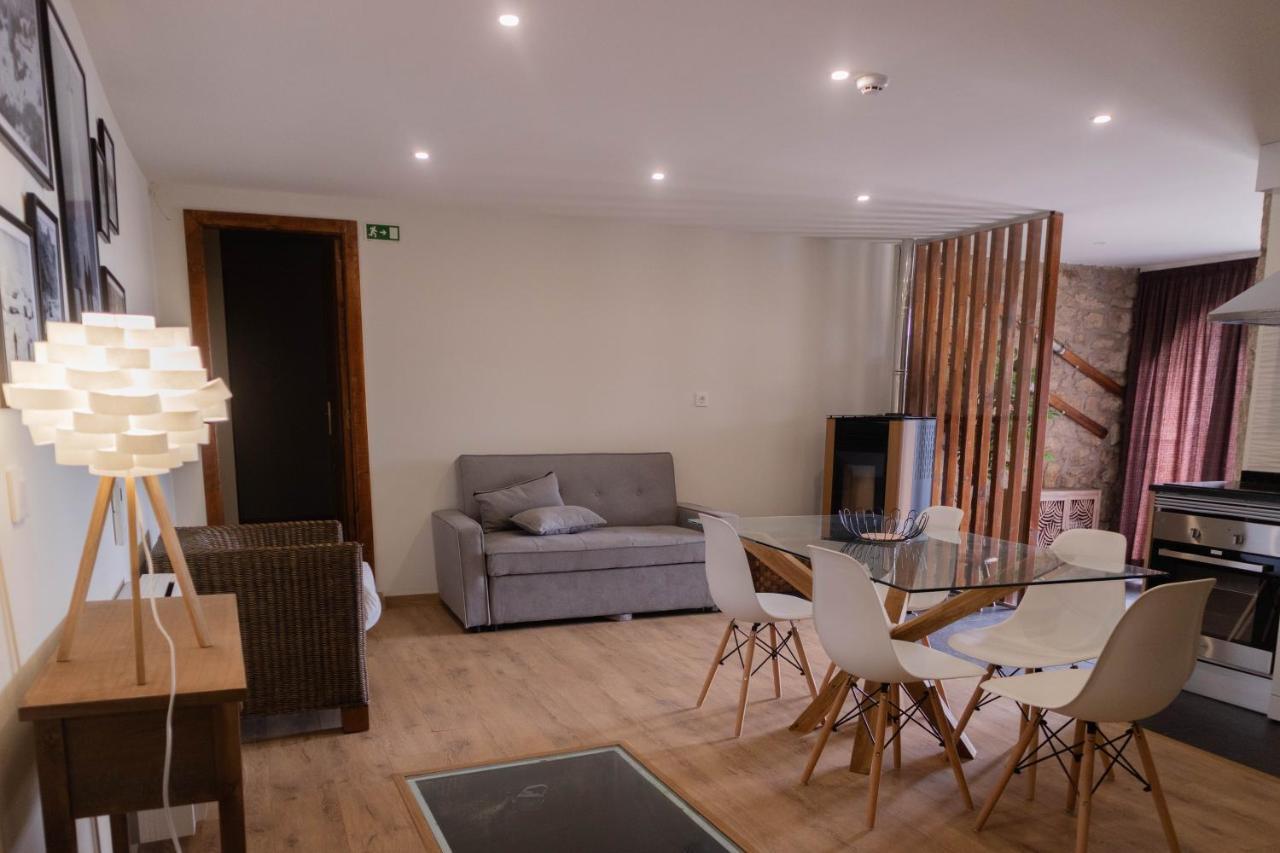 Apartamento Casal Dos Netos Penhas da Saúde Exterior foto