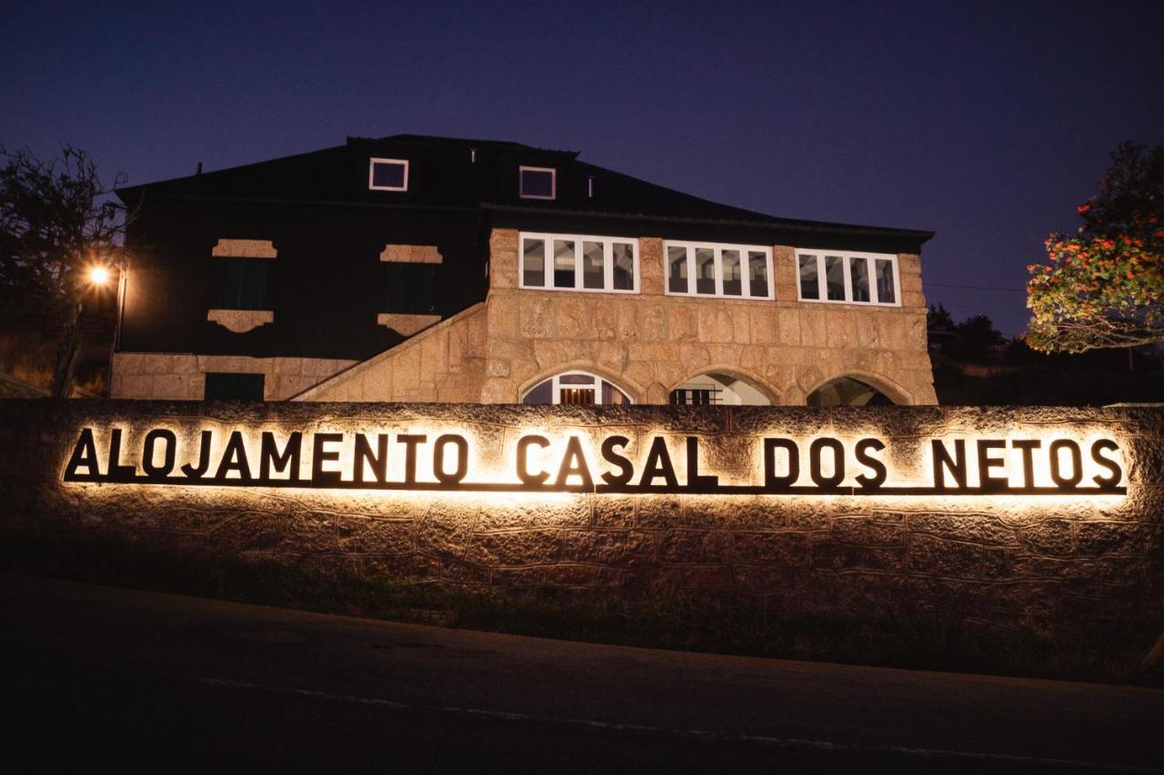 Apartamento Casal Dos Netos Penhas da Saúde Exterior foto