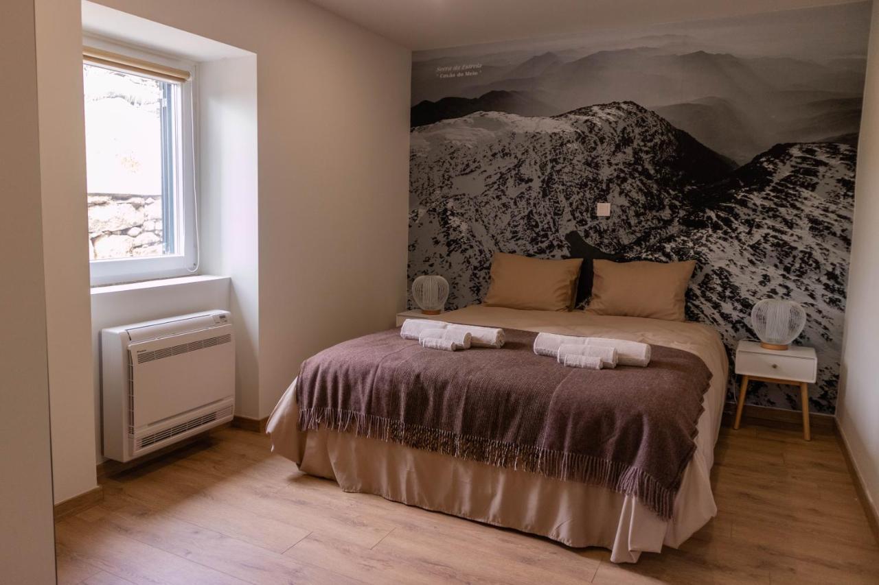 Apartamento Casal Dos Netos Penhas da Saúde Exterior foto