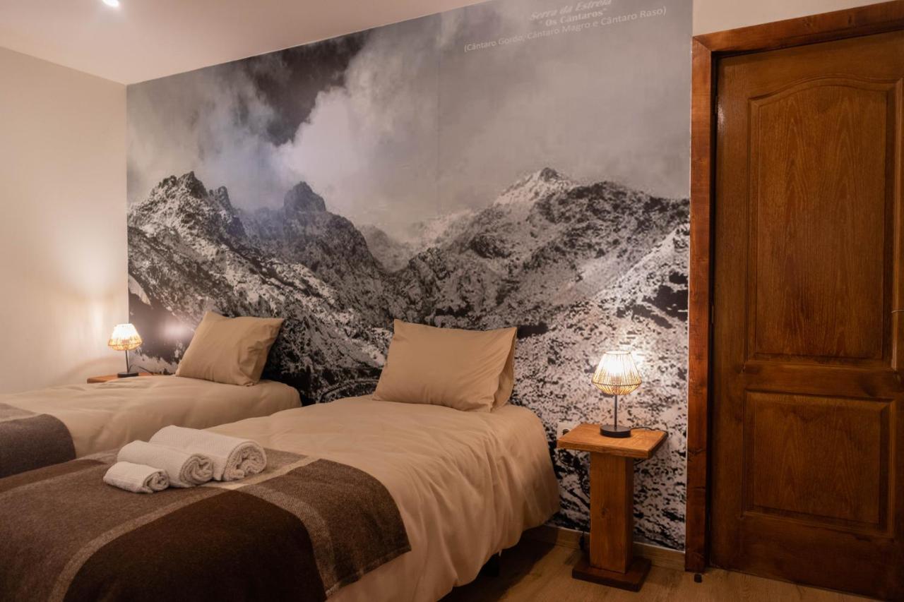 Apartamento Casal Dos Netos Penhas da Saúde Exterior foto