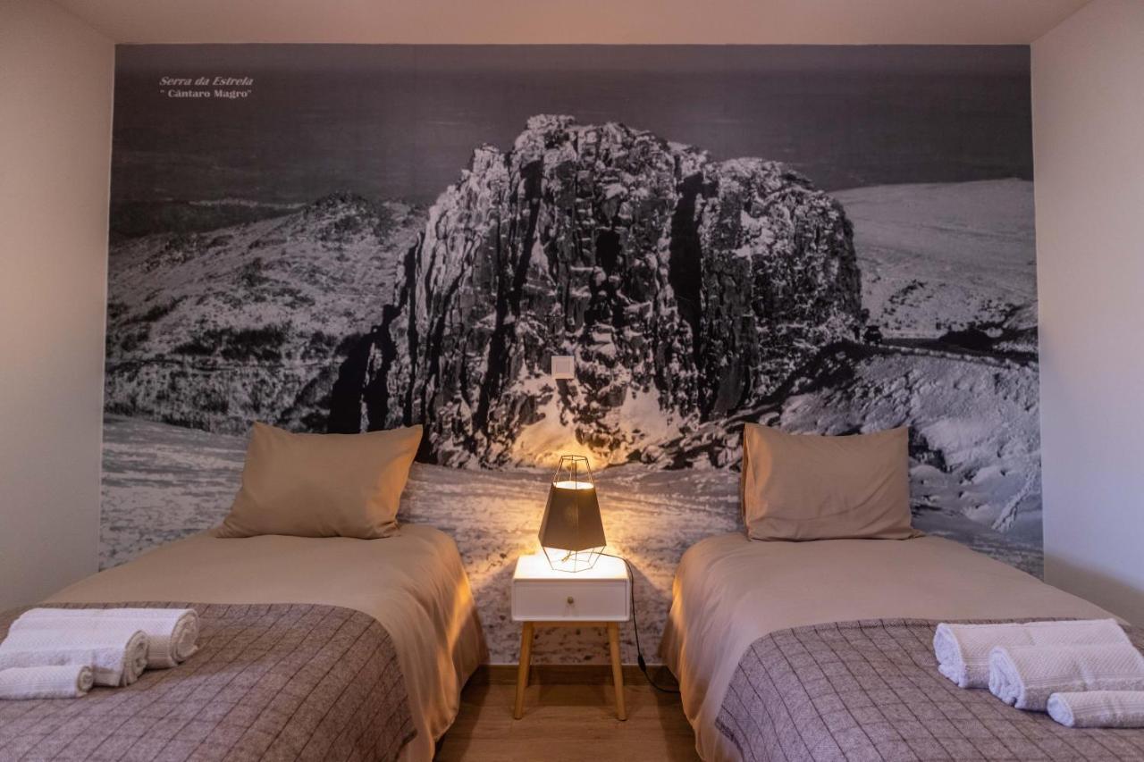 Apartamento Casal Dos Netos Penhas da Saúde Exterior foto