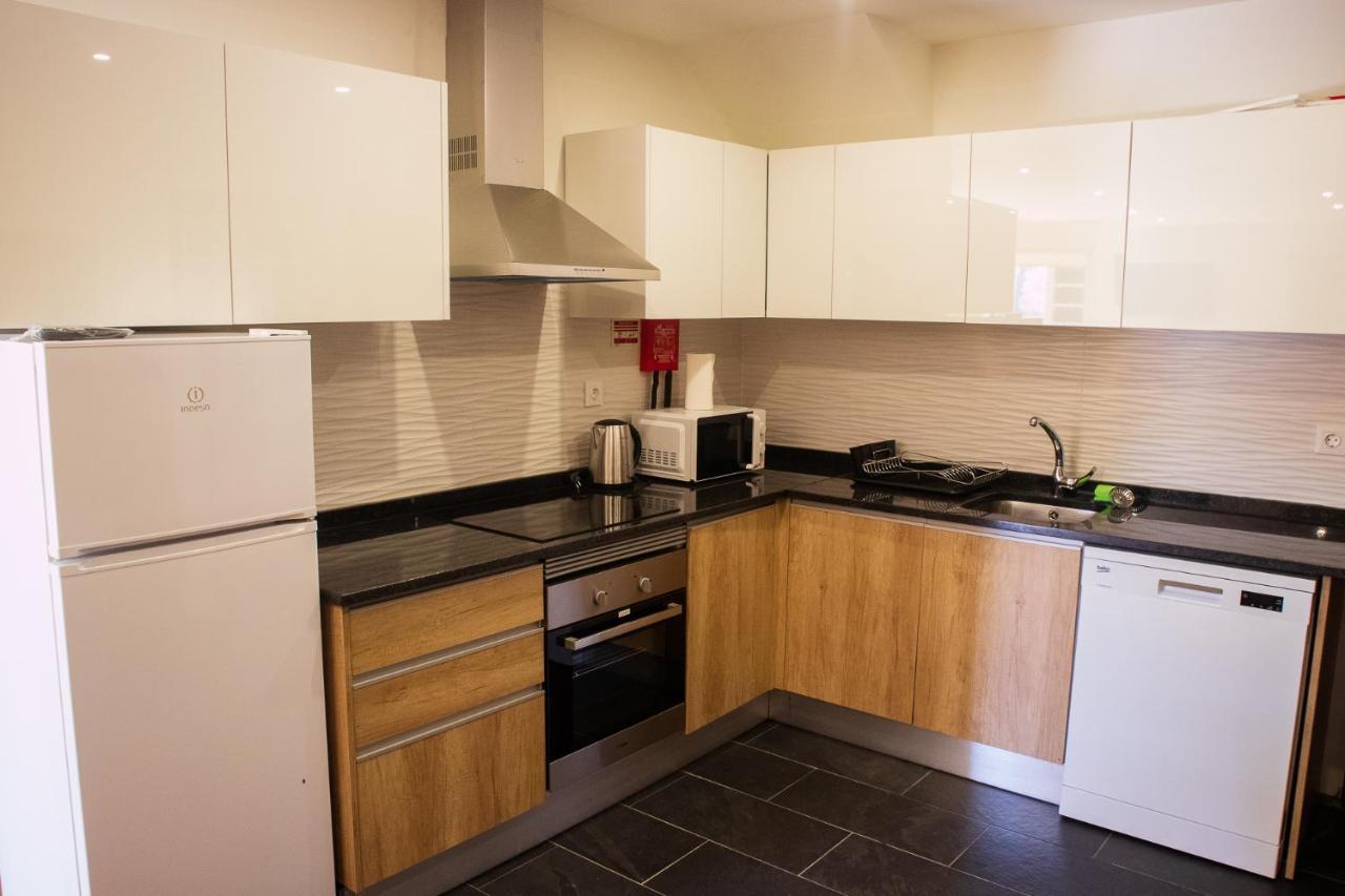 Apartamento Casal Dos Netos Penhas da Saúde Exterior foto