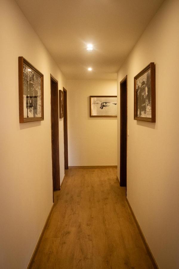 Apartamento Casal Dos Netos Penhas da Saúde Exterior foto